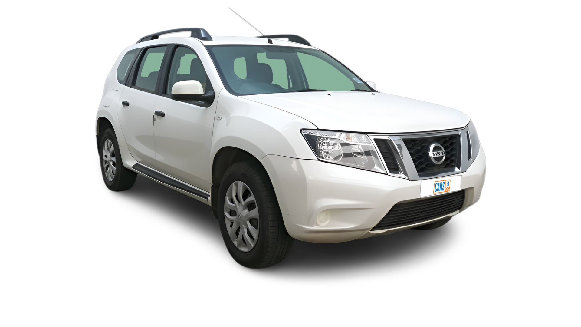 Nissan Terrano-img